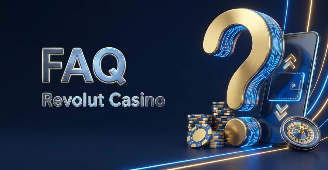 FAQ Mobile Casinos mit Revolut